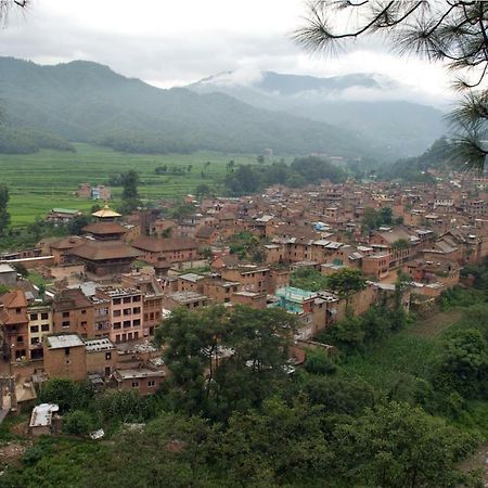 Panauti Community Homestay Buitenkant foto