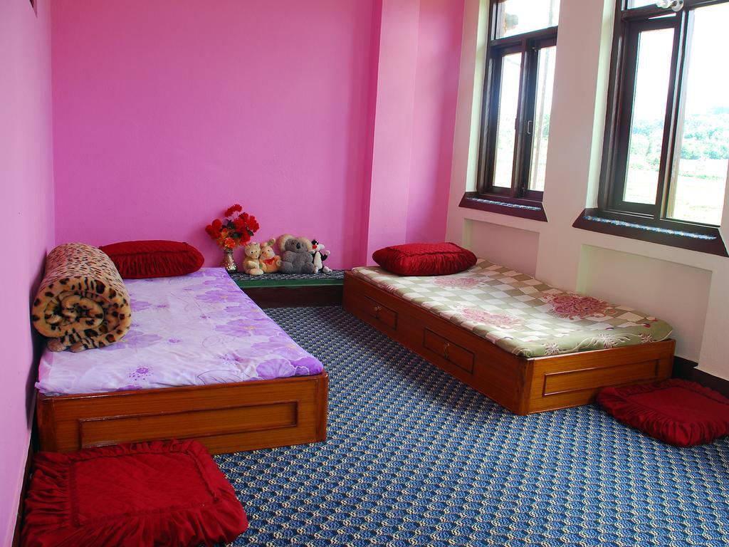 Panauti Community Homestay Kamer foto