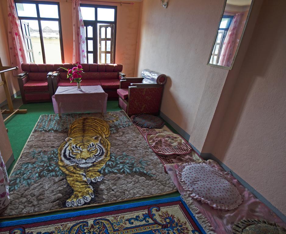 Panauti Community Homestay Kamer foto