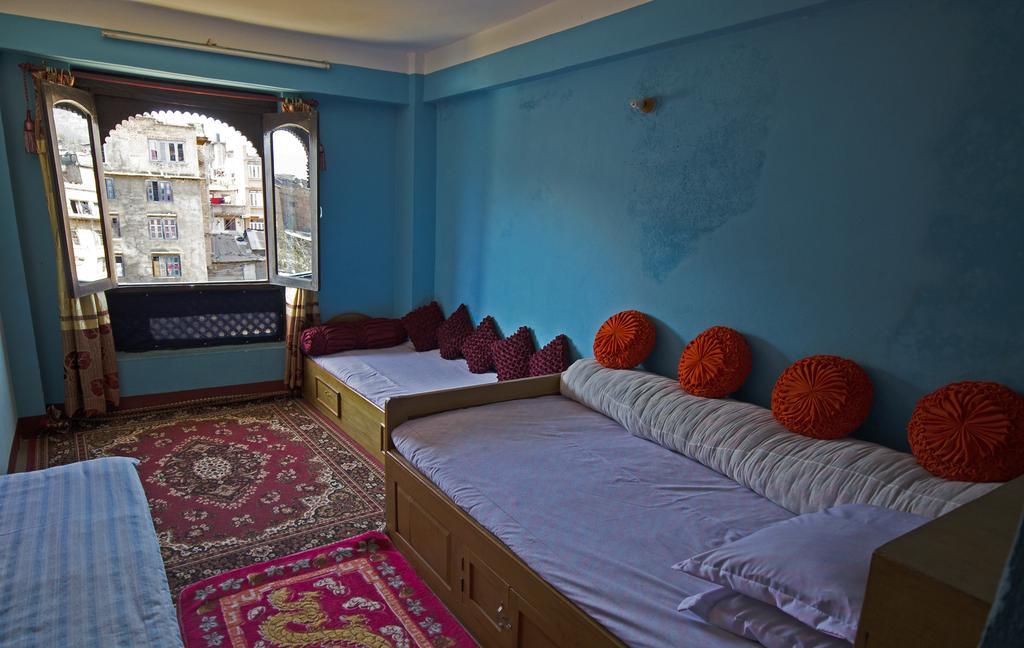 Panauti Community Homestay Kamer foto
