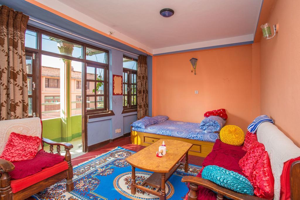 Panauti Community Homestay Buitenkant foto