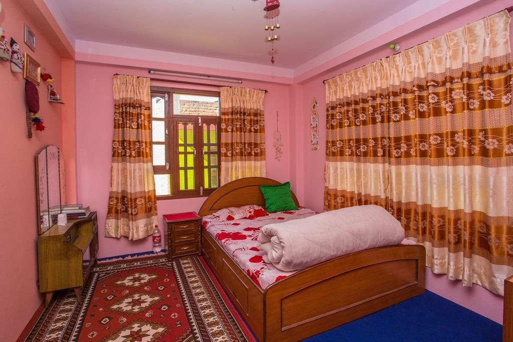 Panauti Community Homestay Buitenkant foto