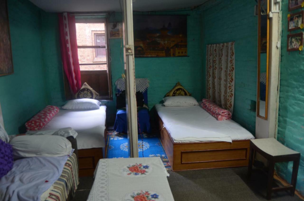 Panauti Community Homestay Buitenkant foto