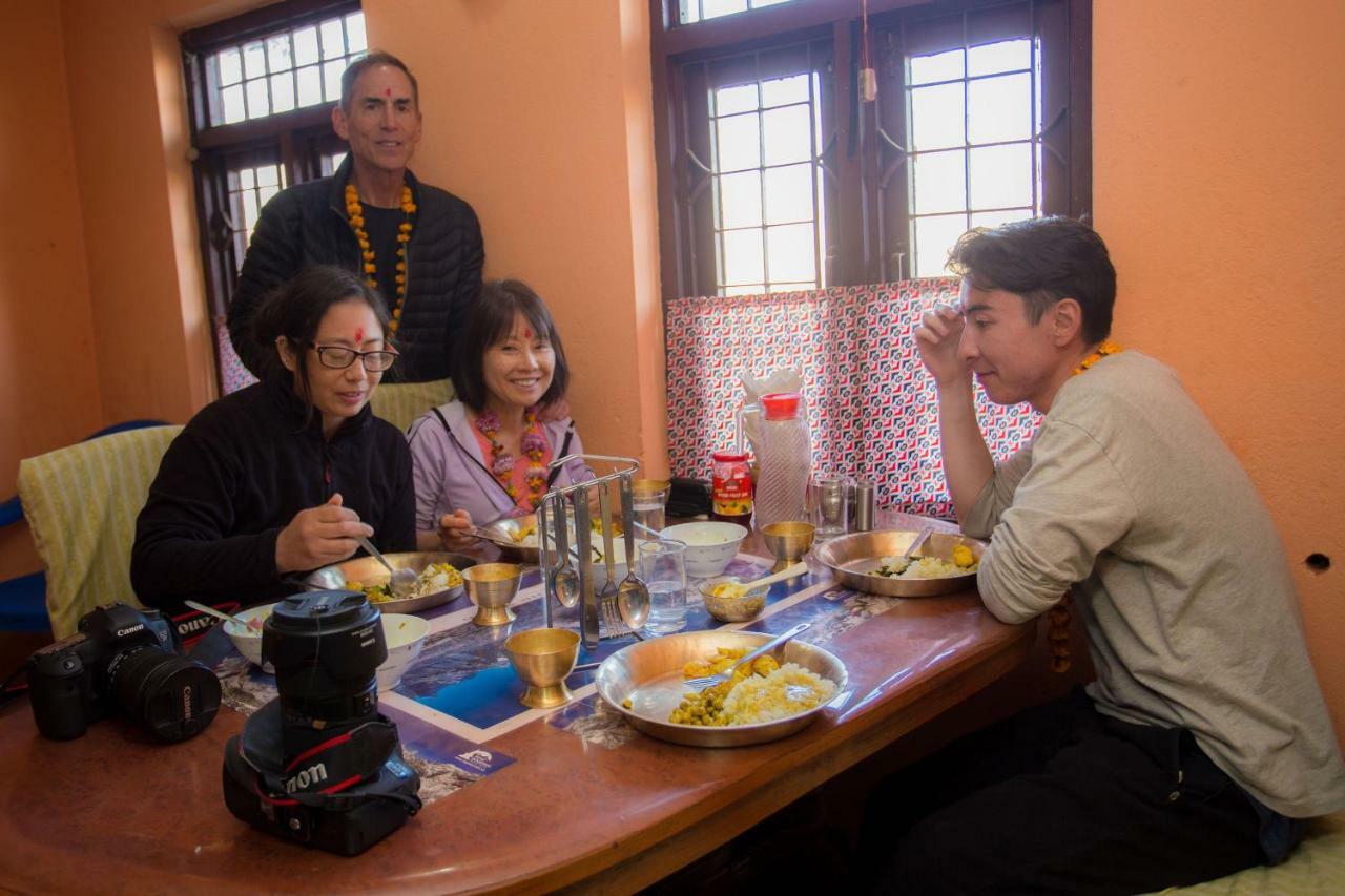 Panauti Community Homestay Buitenkant foto