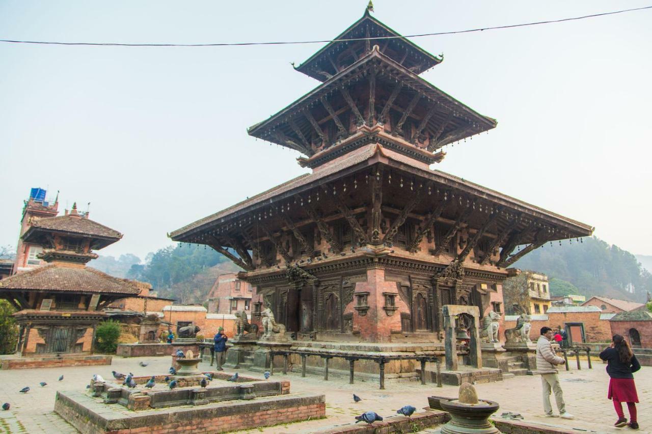 Panauti Community Homestay Buitenkant foto