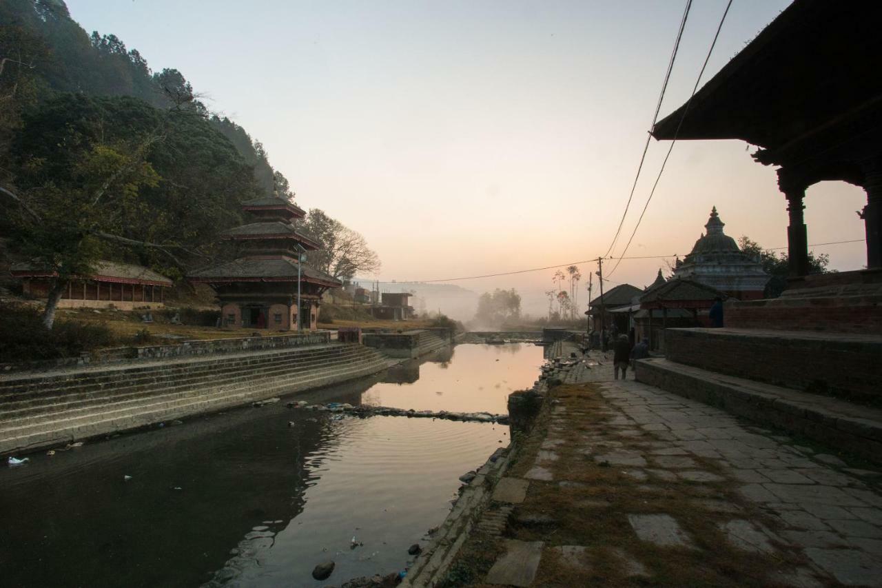 Panauti Community Homestay Buitenkant foto