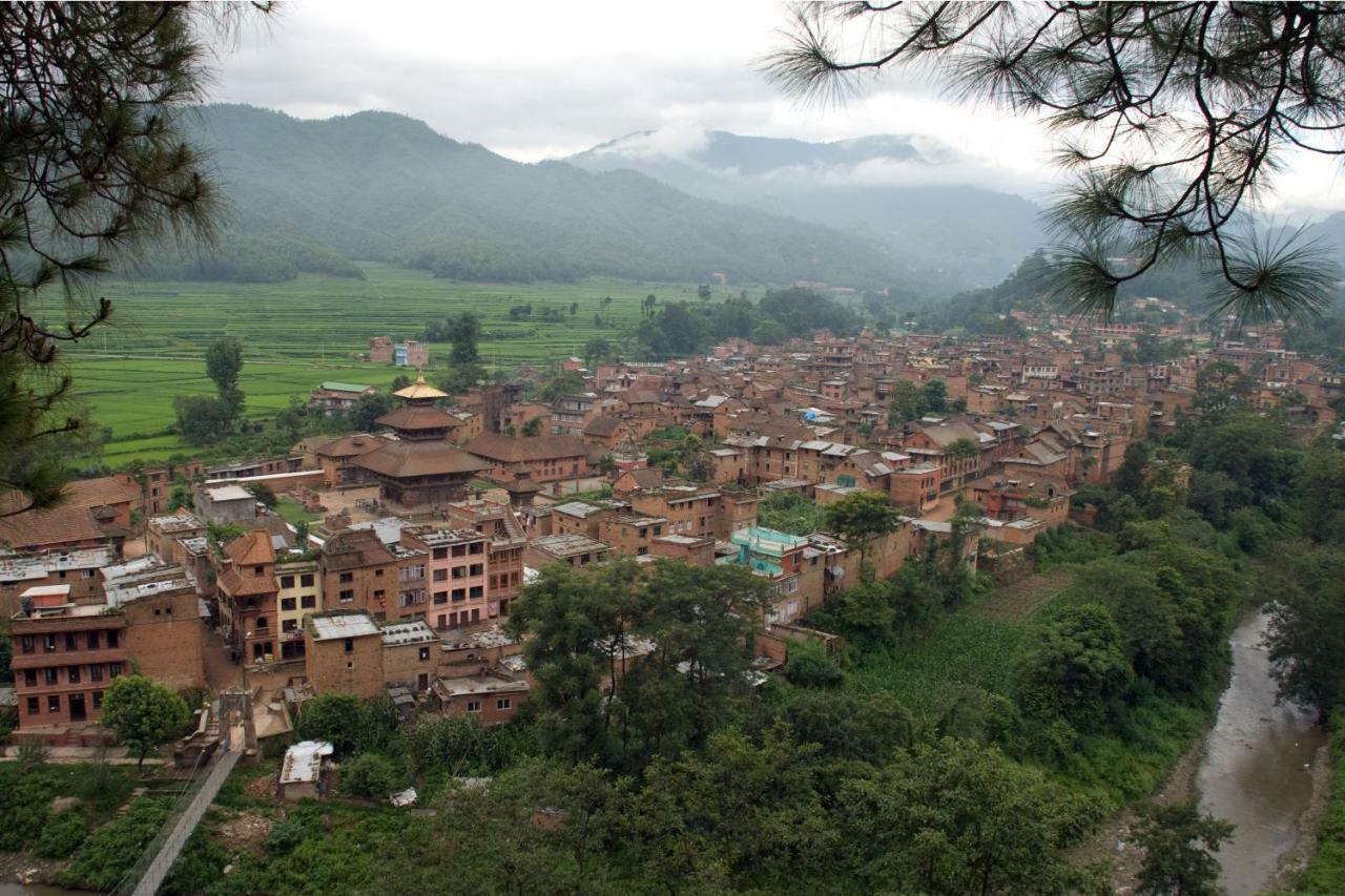 Panauti Community Homestay Buitenkant foto