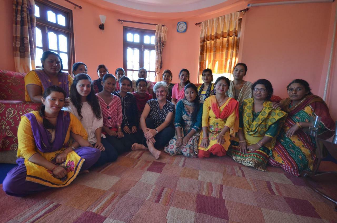 Panauti Community Homestay Buitenkant foto